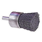 Cepillos con filamentos abrasivos (De fondos con vástago)