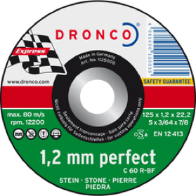 Discos de corte de piedra