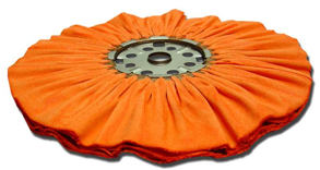 Ruedas para pulir (ventiladas)