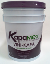 Pinturas (Vinilica Acrílica)